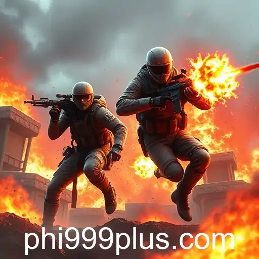 Exploring the Thrills of Action Games: A Pulsating Adventure Awaits