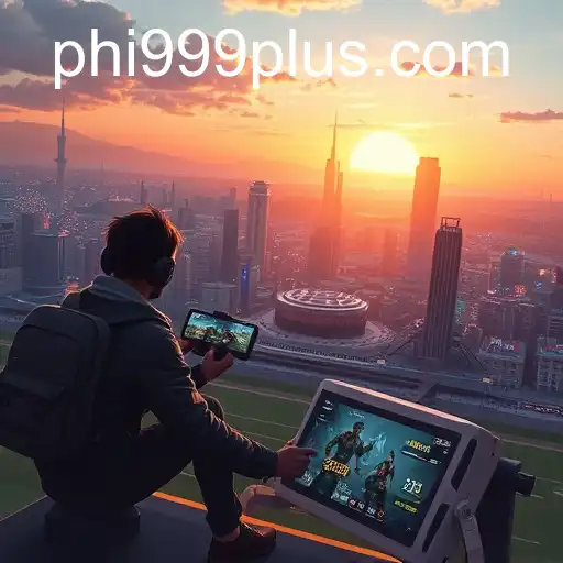 The Evolution of Gaming with phi999