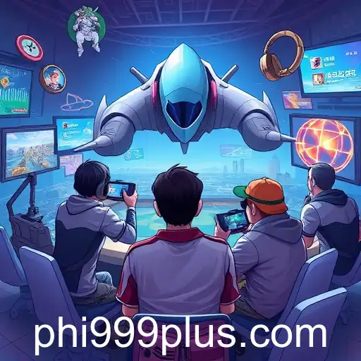 Gaming Renaissance: Unveiling phi999