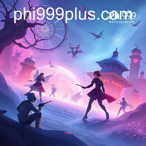 Revolutionizing Gaming with phi999