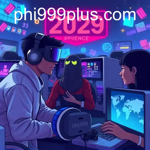 The Rise of Online Gaming Communities