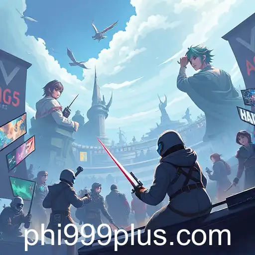 The Rise of phi999: Gaming's New Frontier